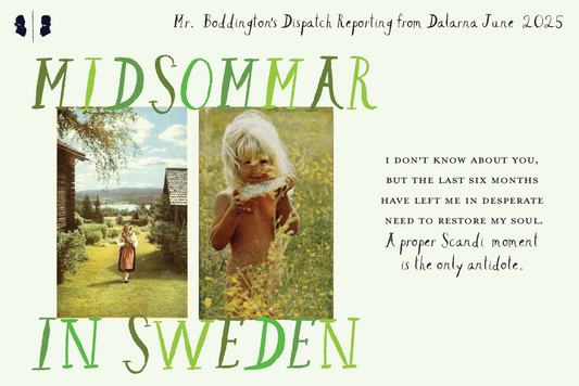 Midsommar