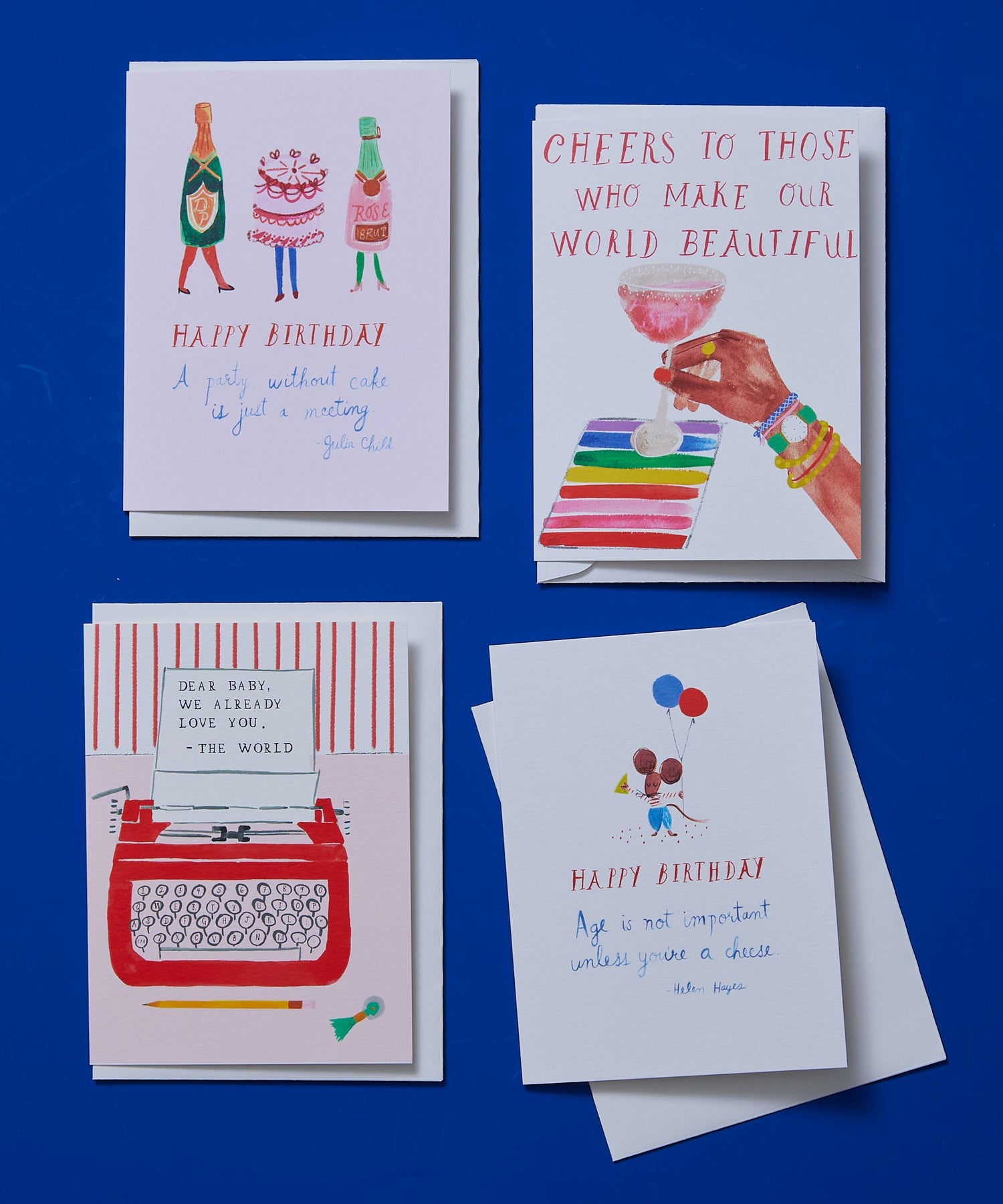 Greeting Cards