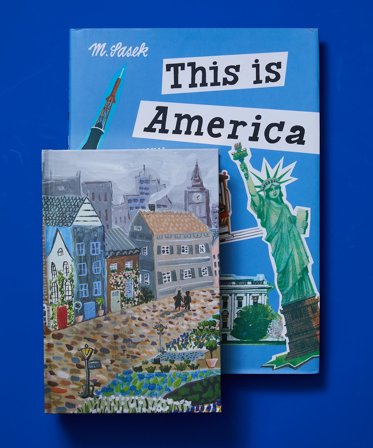 Books for Tots + Tweens
