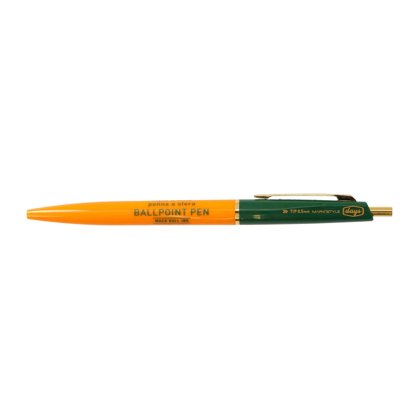 Mach Ball Ink Pen