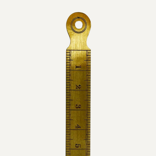 Measure Twice Ruler