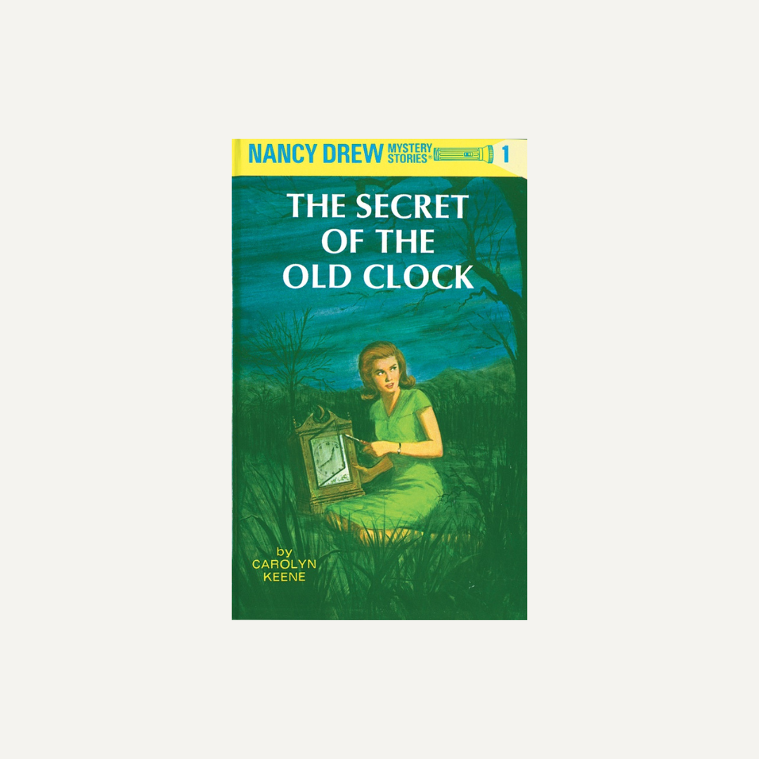 Nancy Drew 01: the Secret of the Old Clock