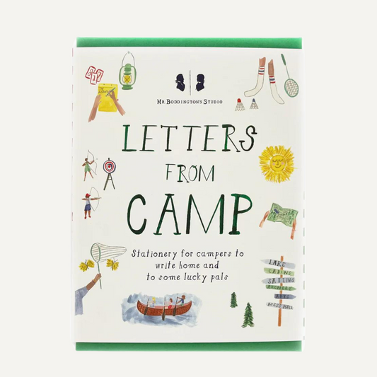 Letters From Camp Stationery Kit