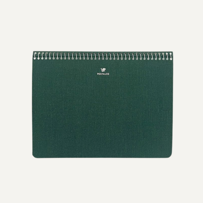 Postalco Cotton A5 Notebook