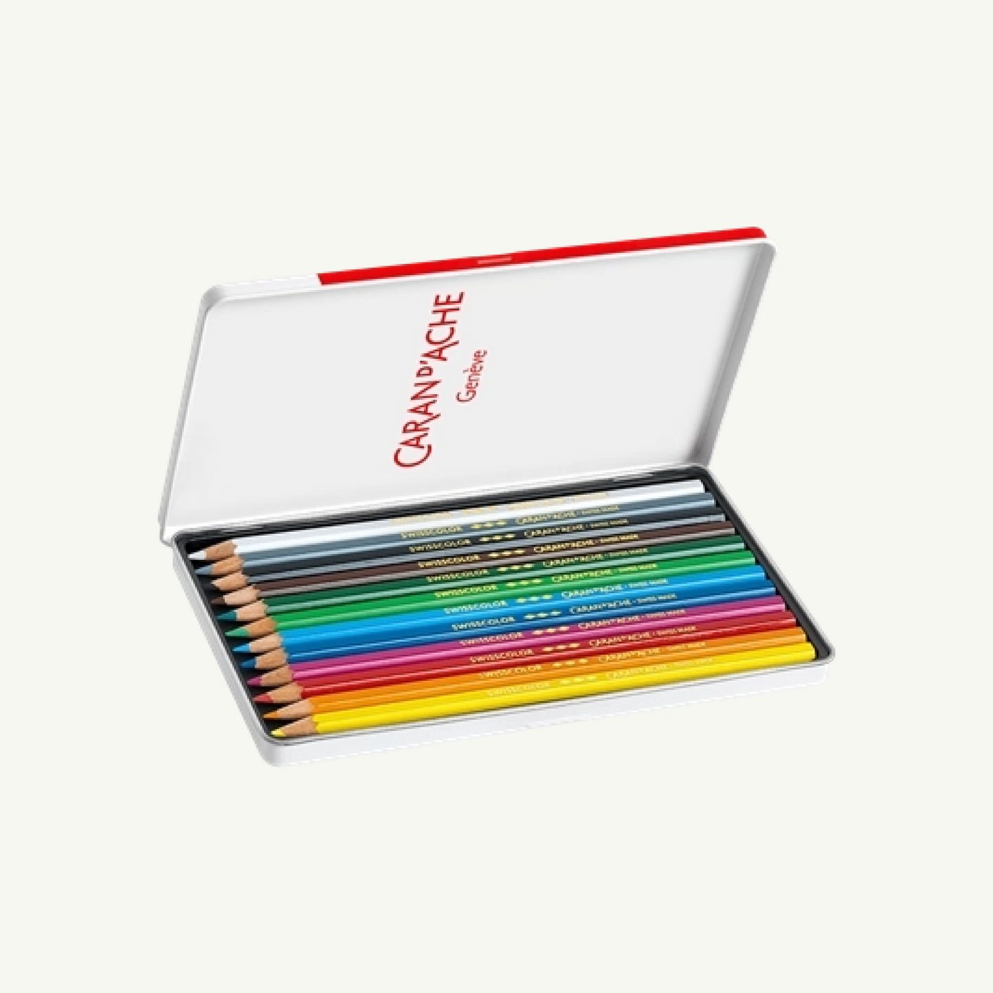 Set of 12 Permanent Pencils