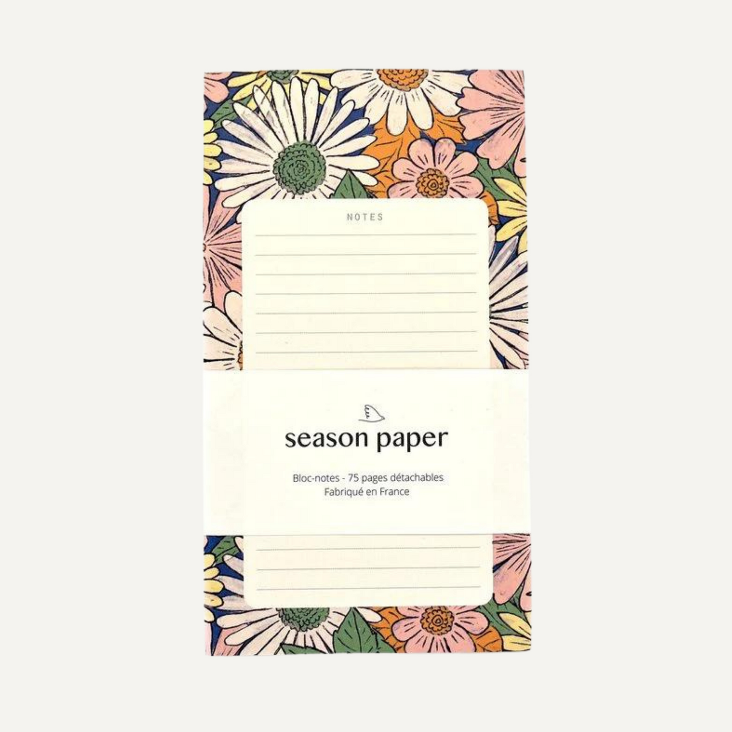 Season Paper Notepads