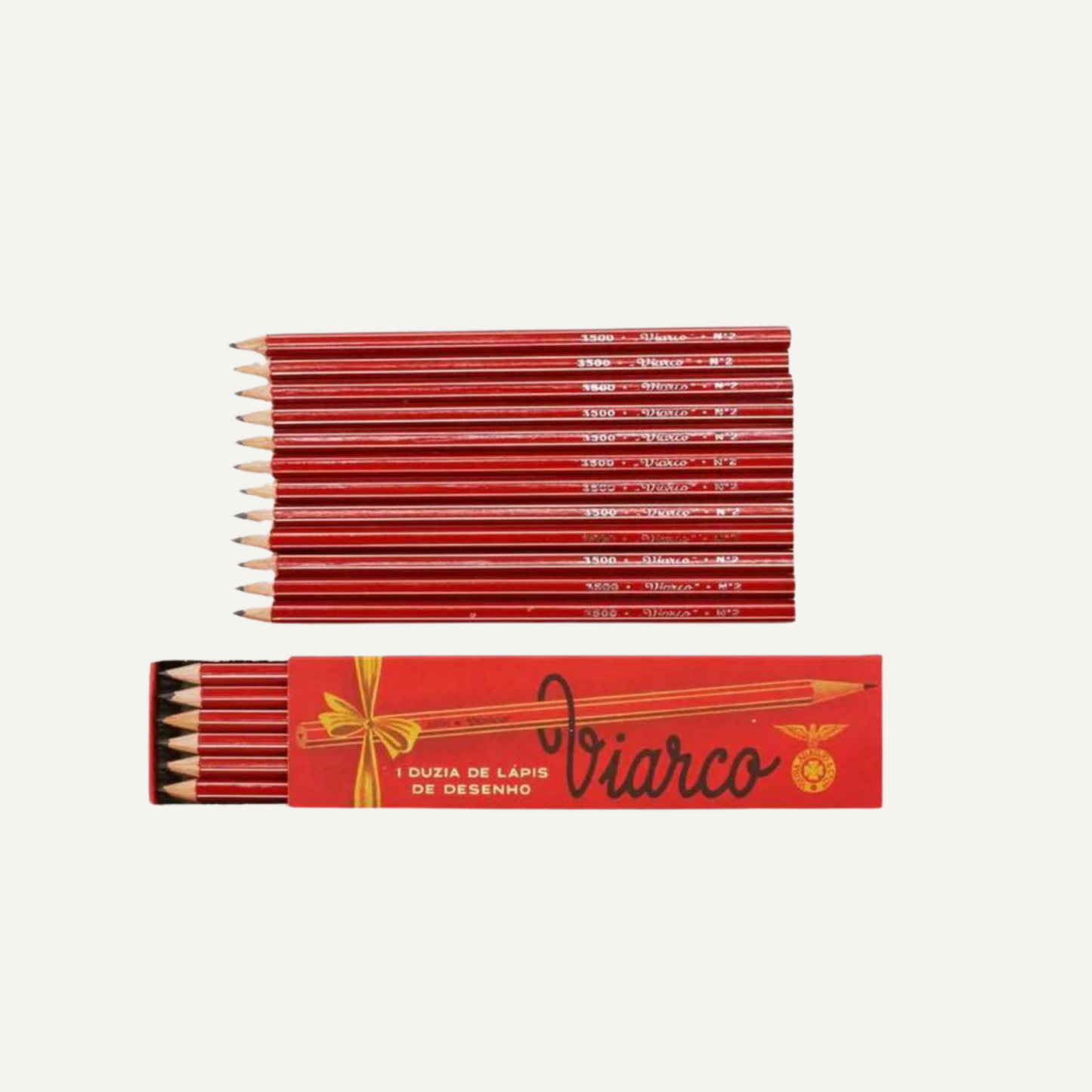 Viarco Vintage Pencils from Portugal