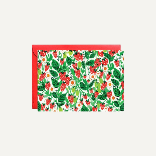 Field Berries - Notecards