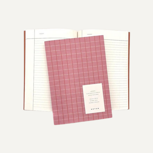 Vita Notebooks - Medium