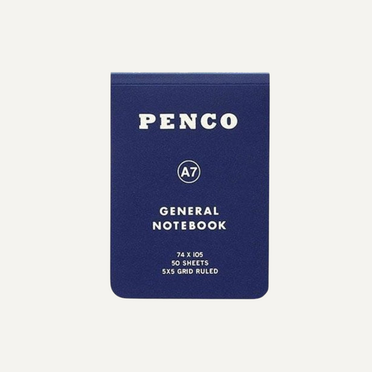 Penco General Notebook (A7)