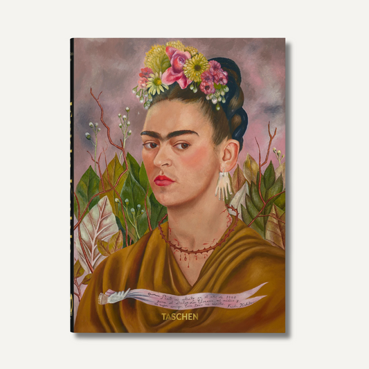 Frida Kahlo, Paintings (40th Anniversary Edition)