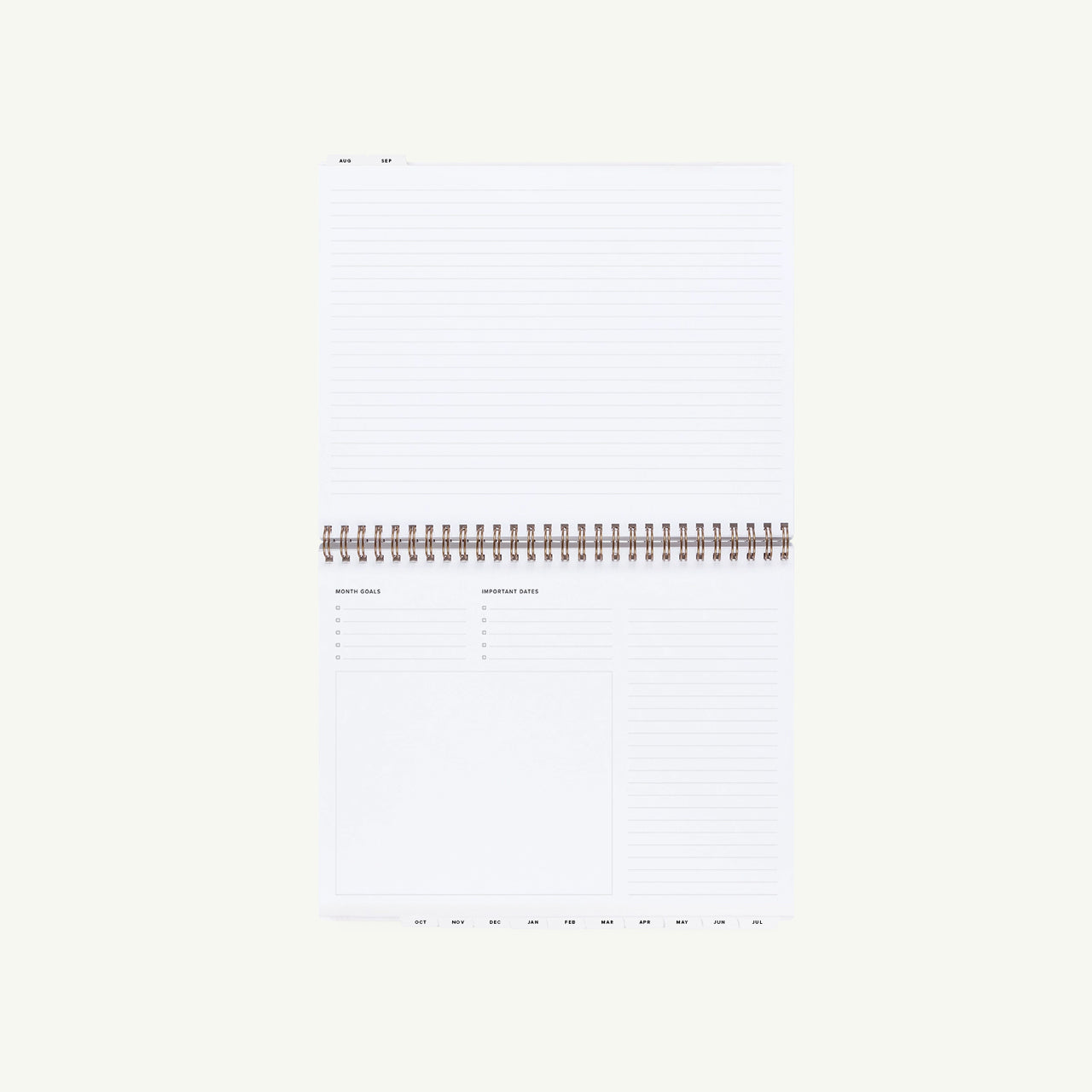 26-27 Weekly Task Planner