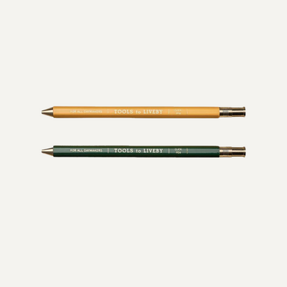 Tools to Liveby - Wooden Gel Pen
