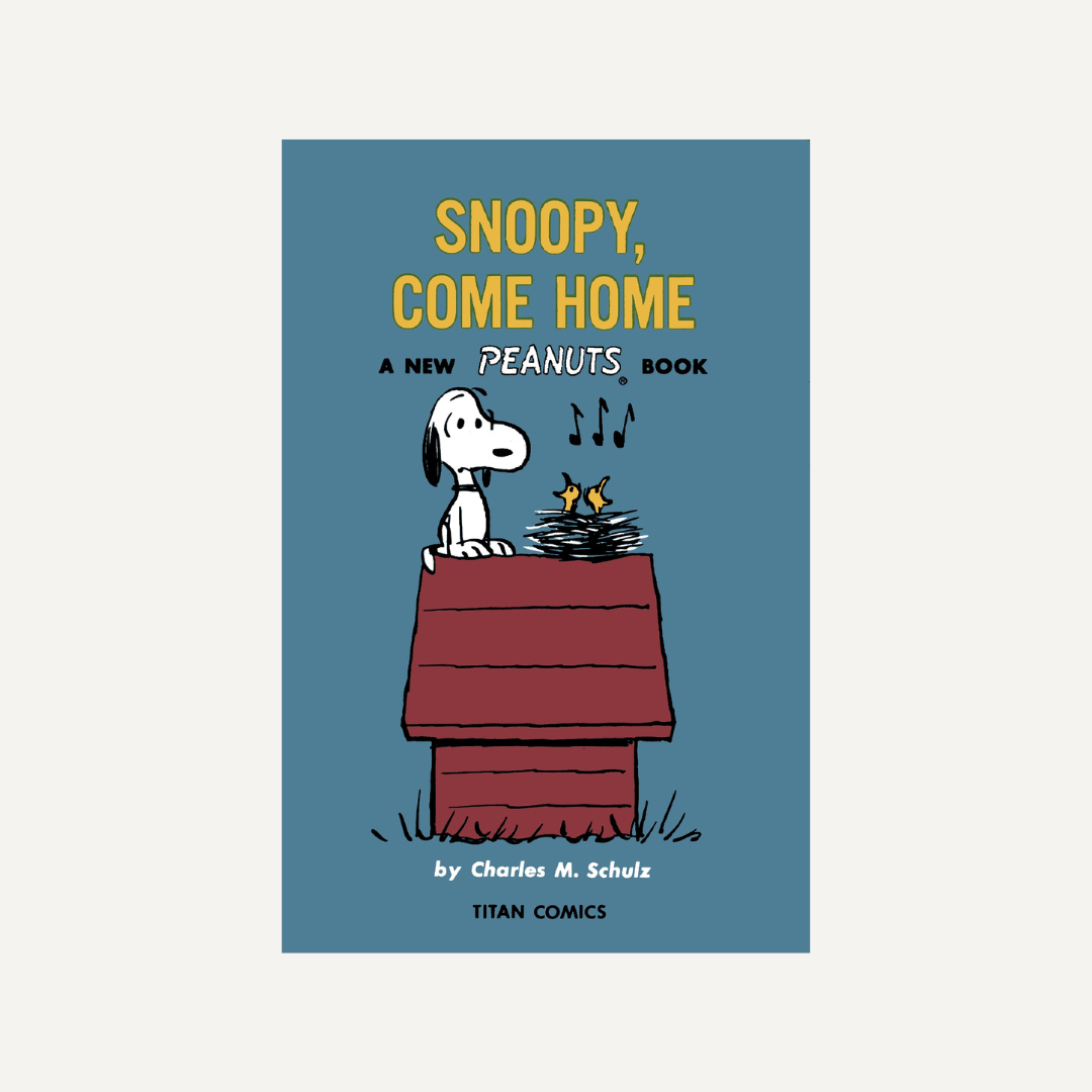 Peanuts: Snoopy Come Home