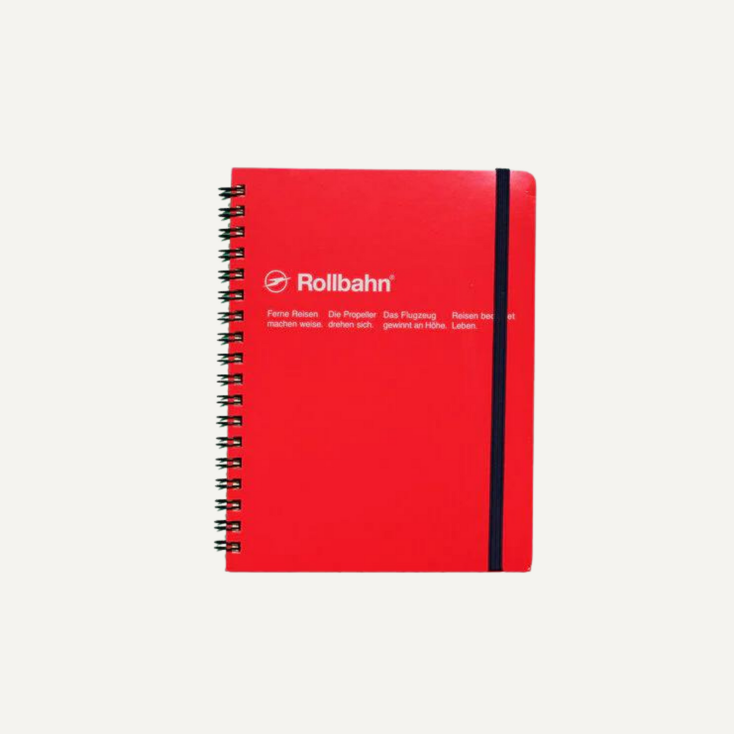 Japanese Rollbahn Notebooks