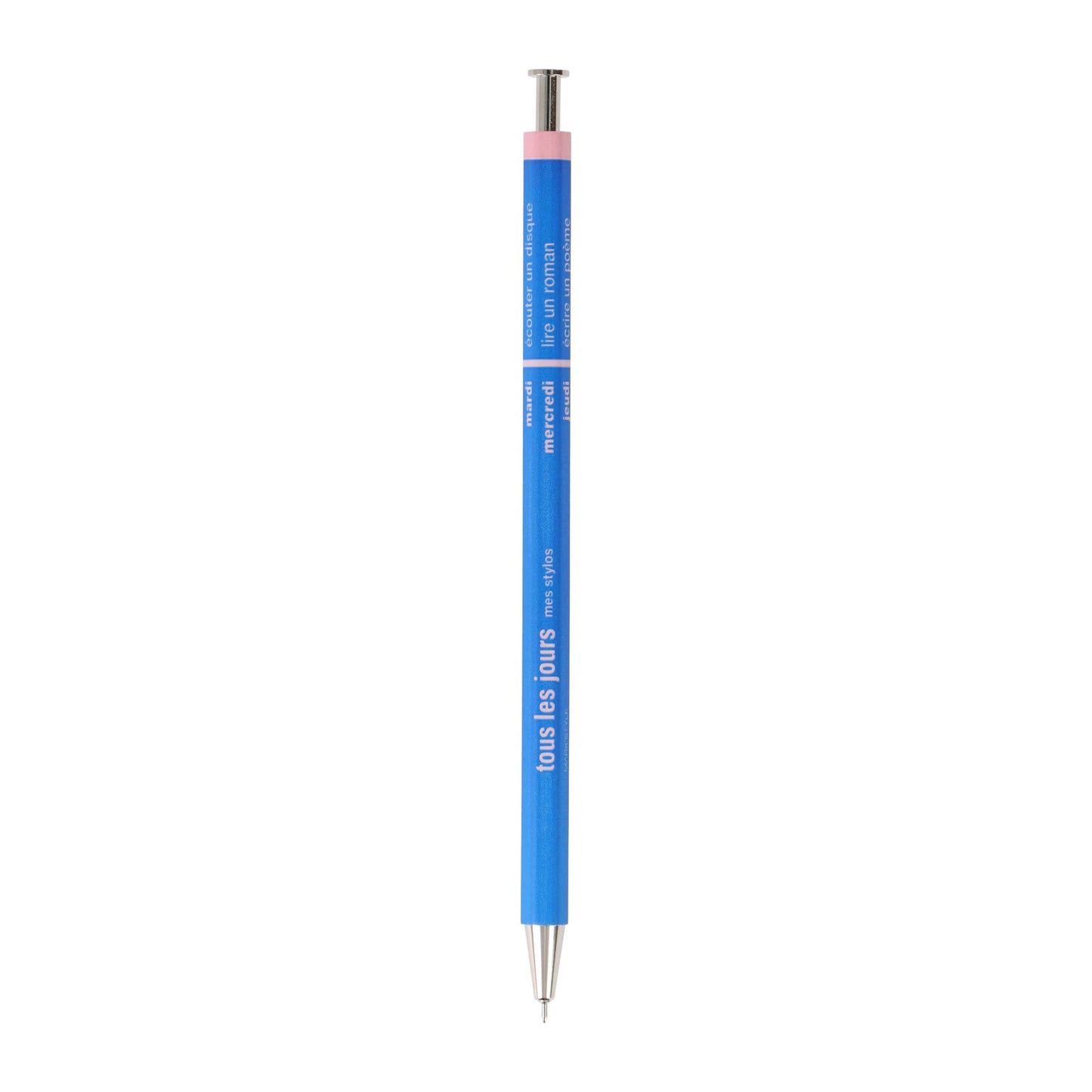Ballpoint Pen tous les jours