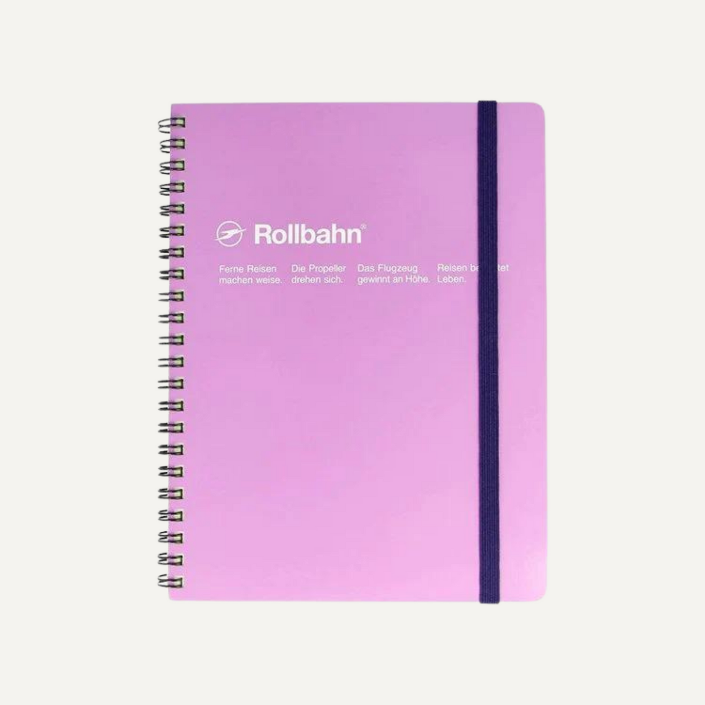 Japanese Rollbahn Notebooks