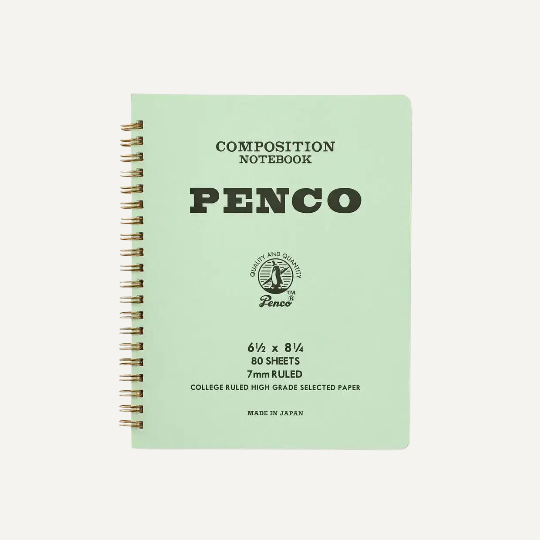 Penco Spiral Notebook
