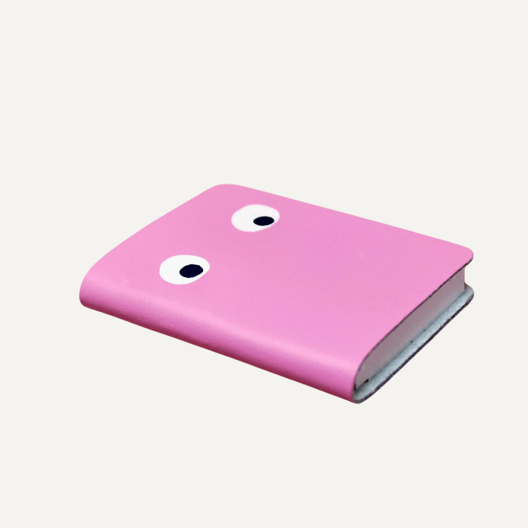 Googly Eye Mini Notebook