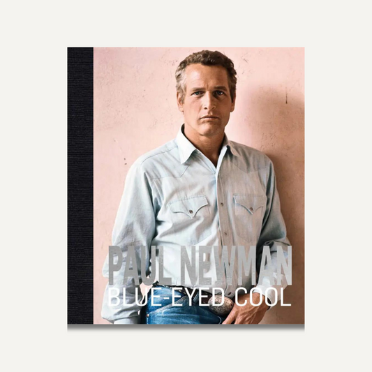 Paul Newman: Blue-Eyed Cool