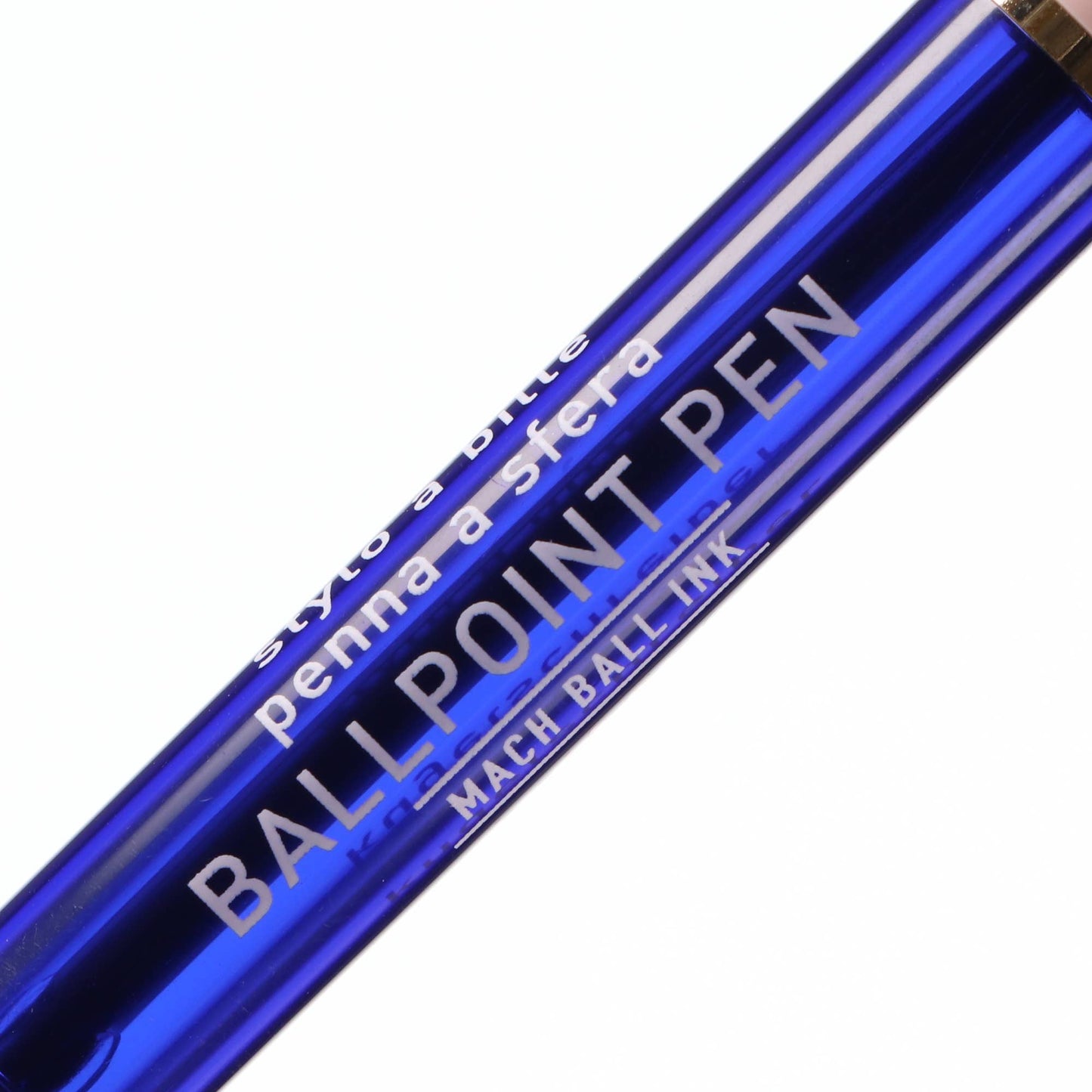Mark’s Mach Ball Ink Pen