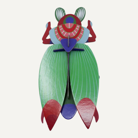 Giant Scarab Beetle