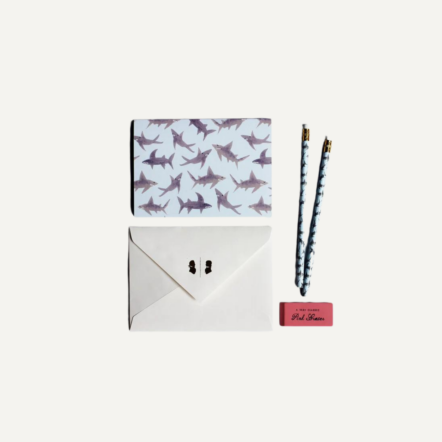 School of Sharks - Notecards