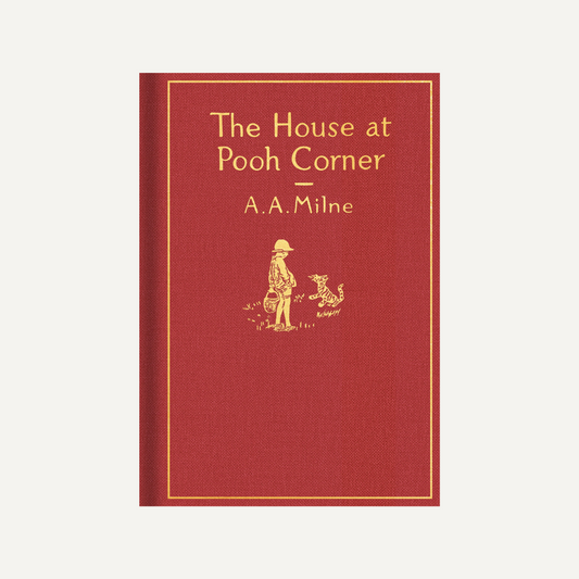 The House at Pooh Corner