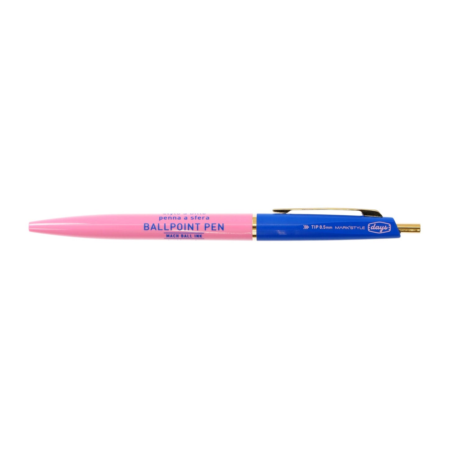 Mach Ball Ink Pen