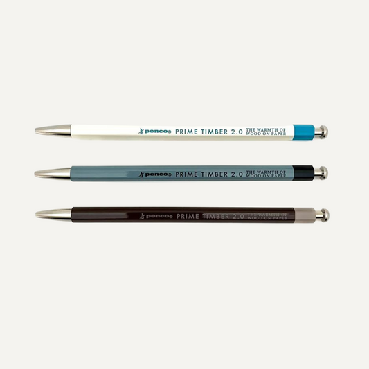 Prime Timber Mechanical Pencils