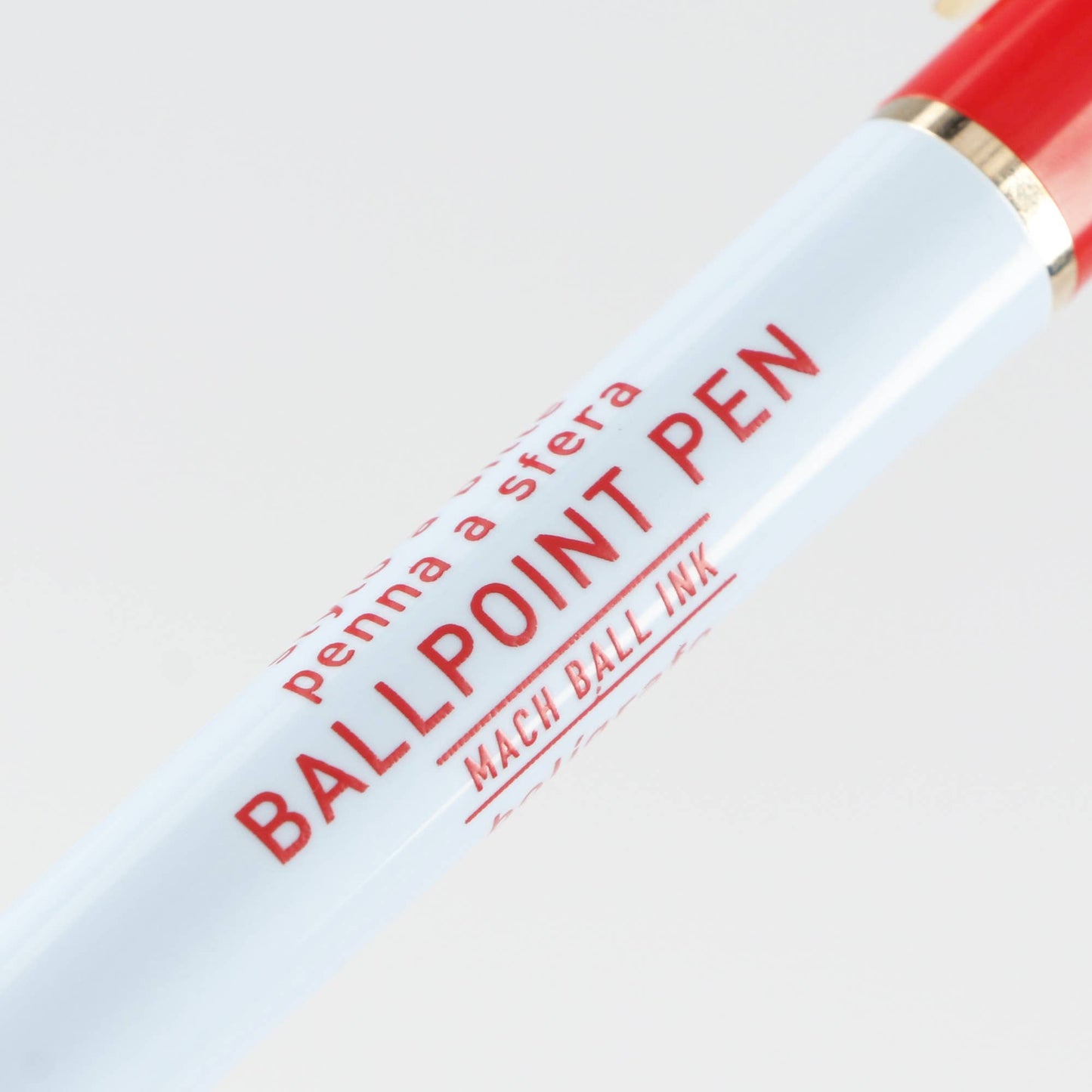 Mach Ball Ink Pen