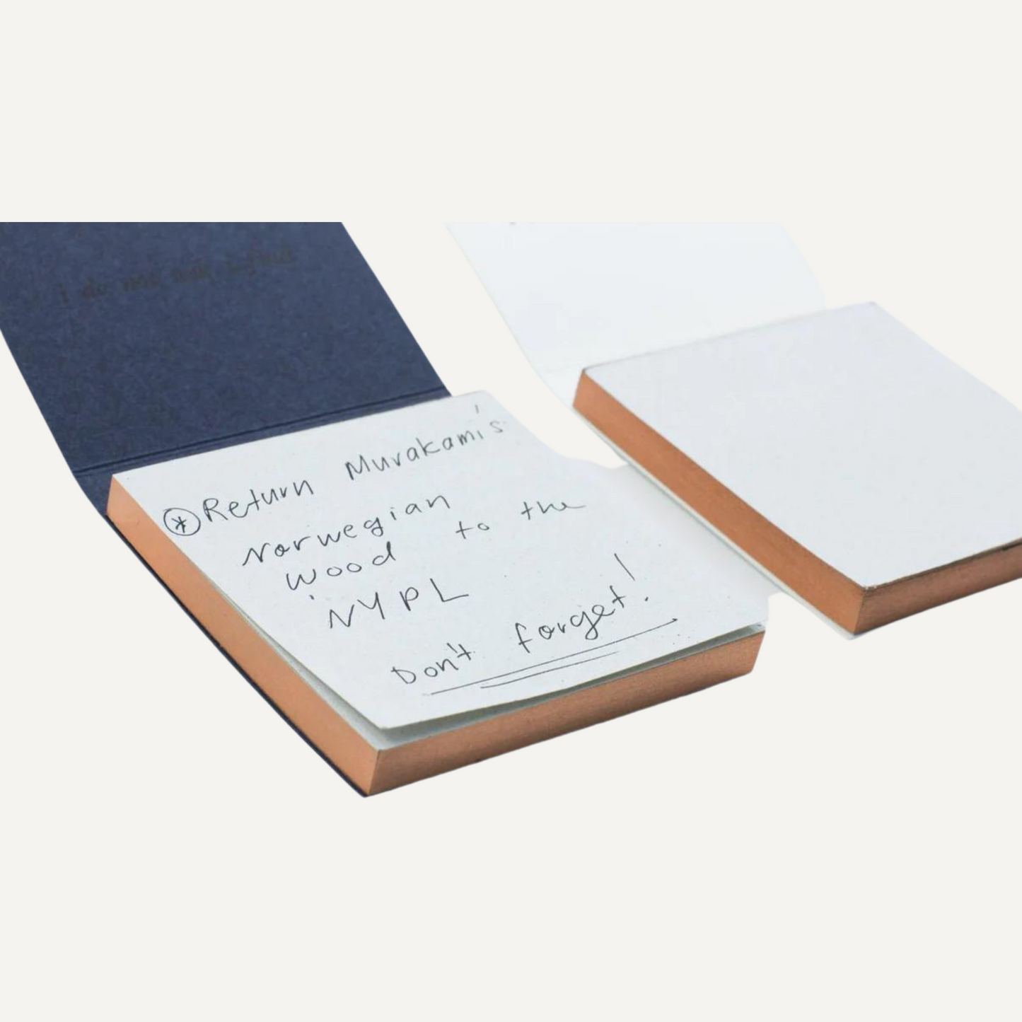 Kunisawa Sticky Memo Pad