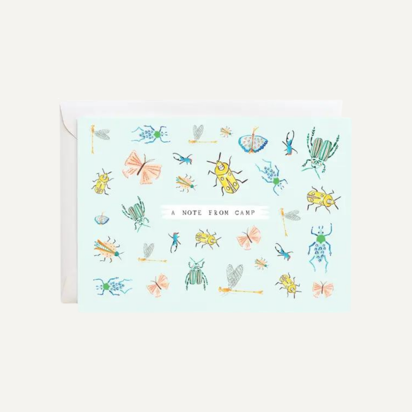 Butterfly Garden - Notecards