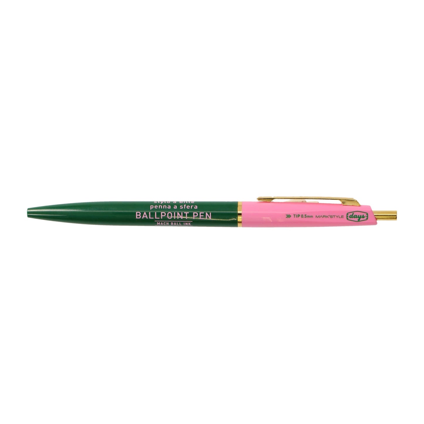 Mach Ball Ink Pen