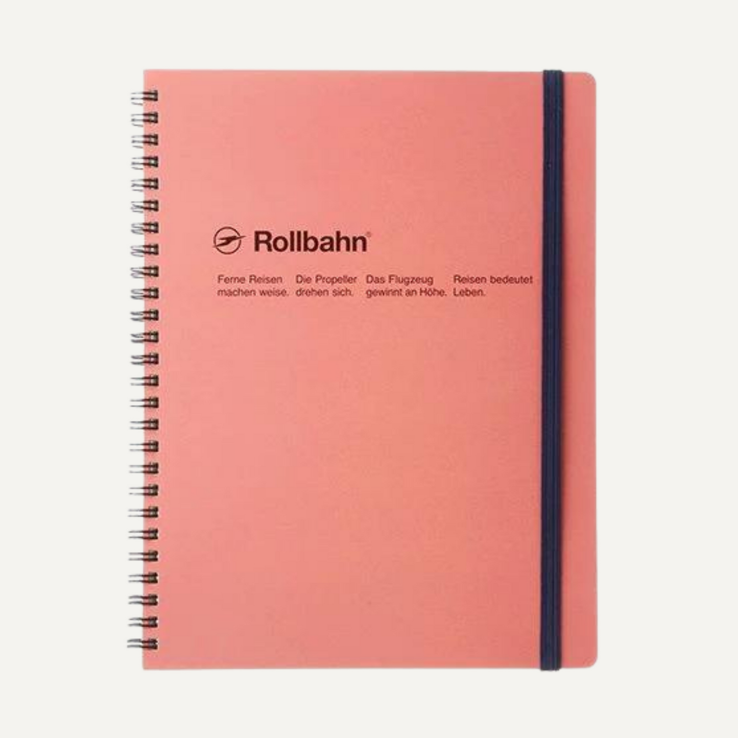 Japanese Rollbahn Notebooks