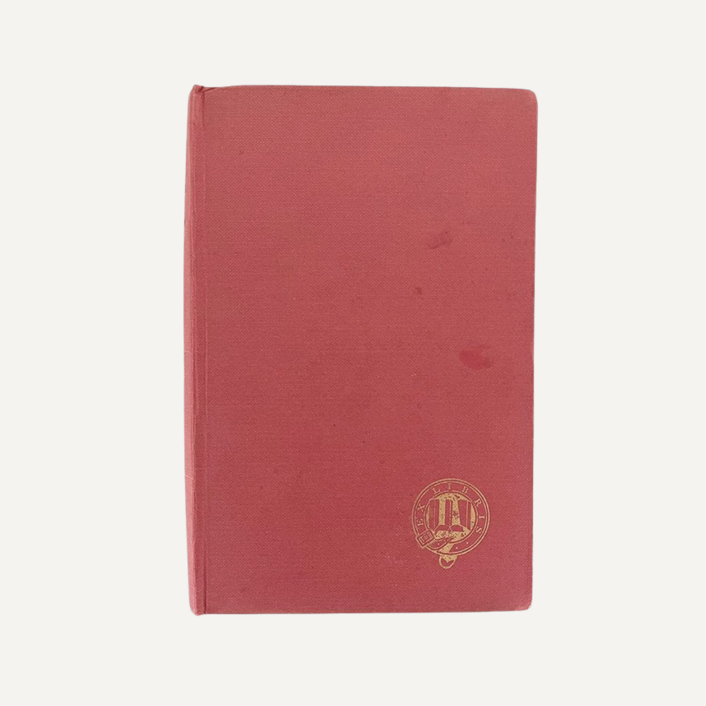 About Blanks - Vintage Notebook