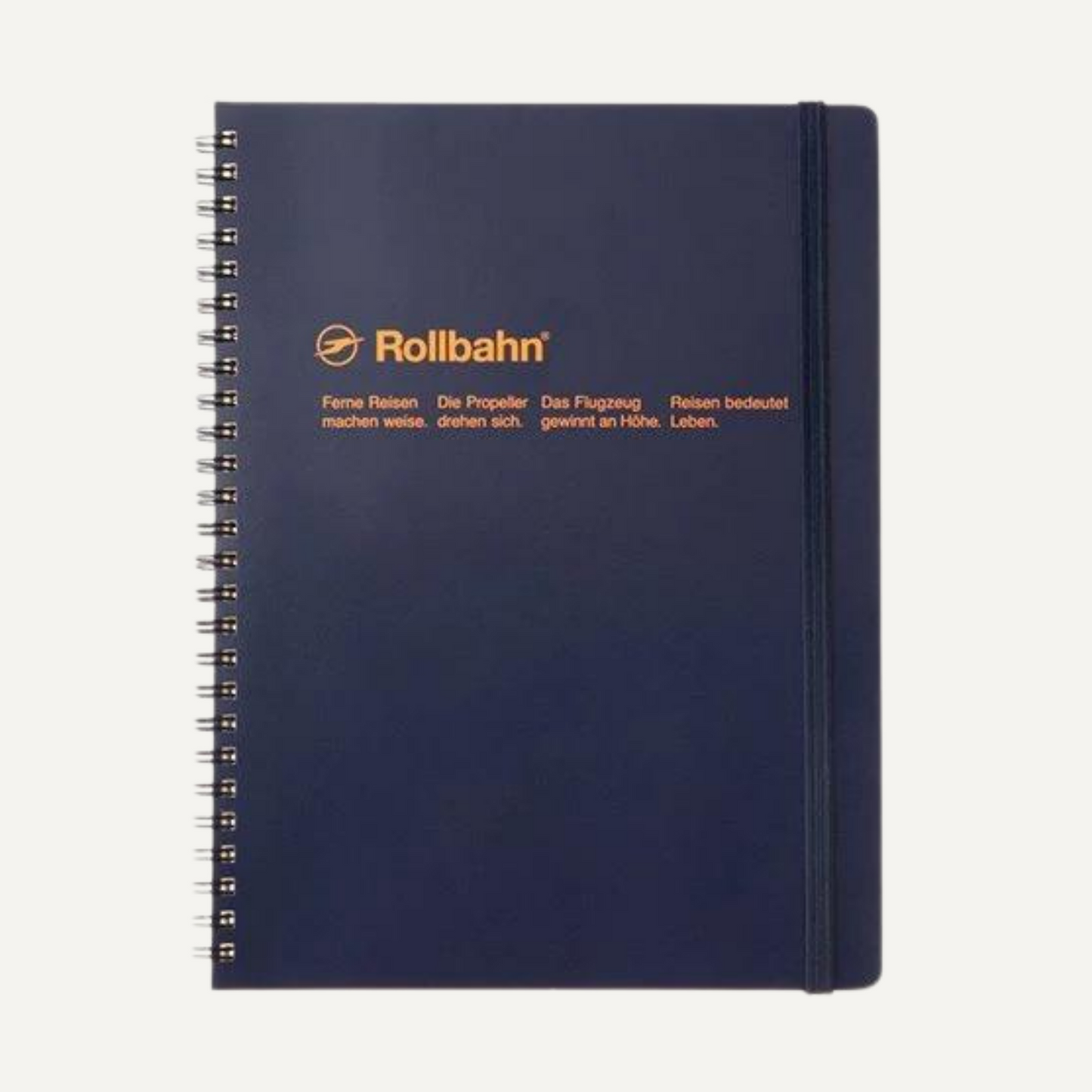 Japanese Rollbahn Notebooks