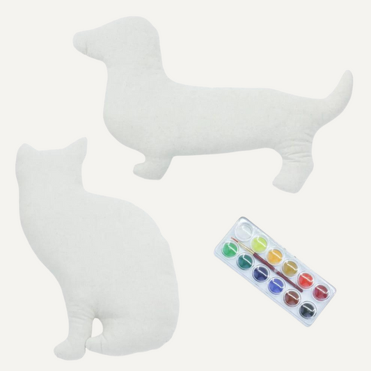 DIY Watercolor Paint Pet