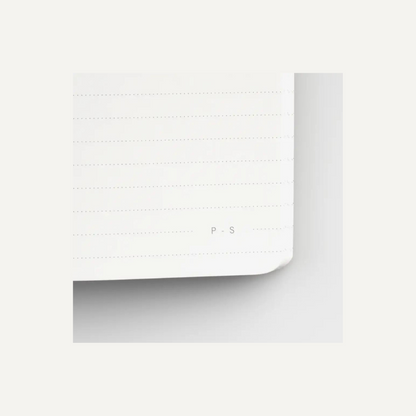 Public-Supply Soft Cover Notebook