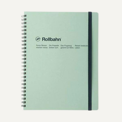 Japanese Rollbahn Notebooks