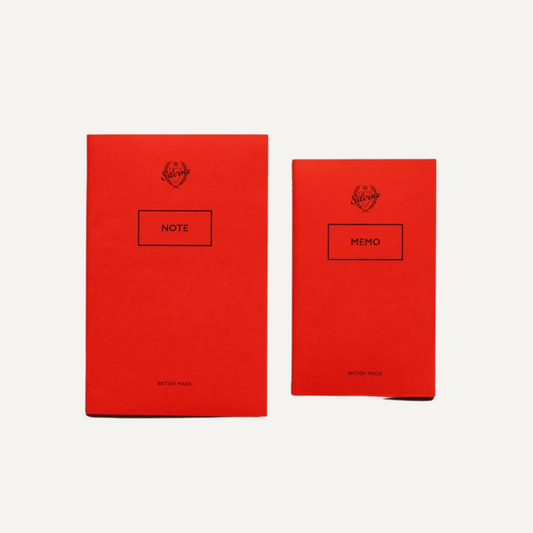 Silvine British Notebooks