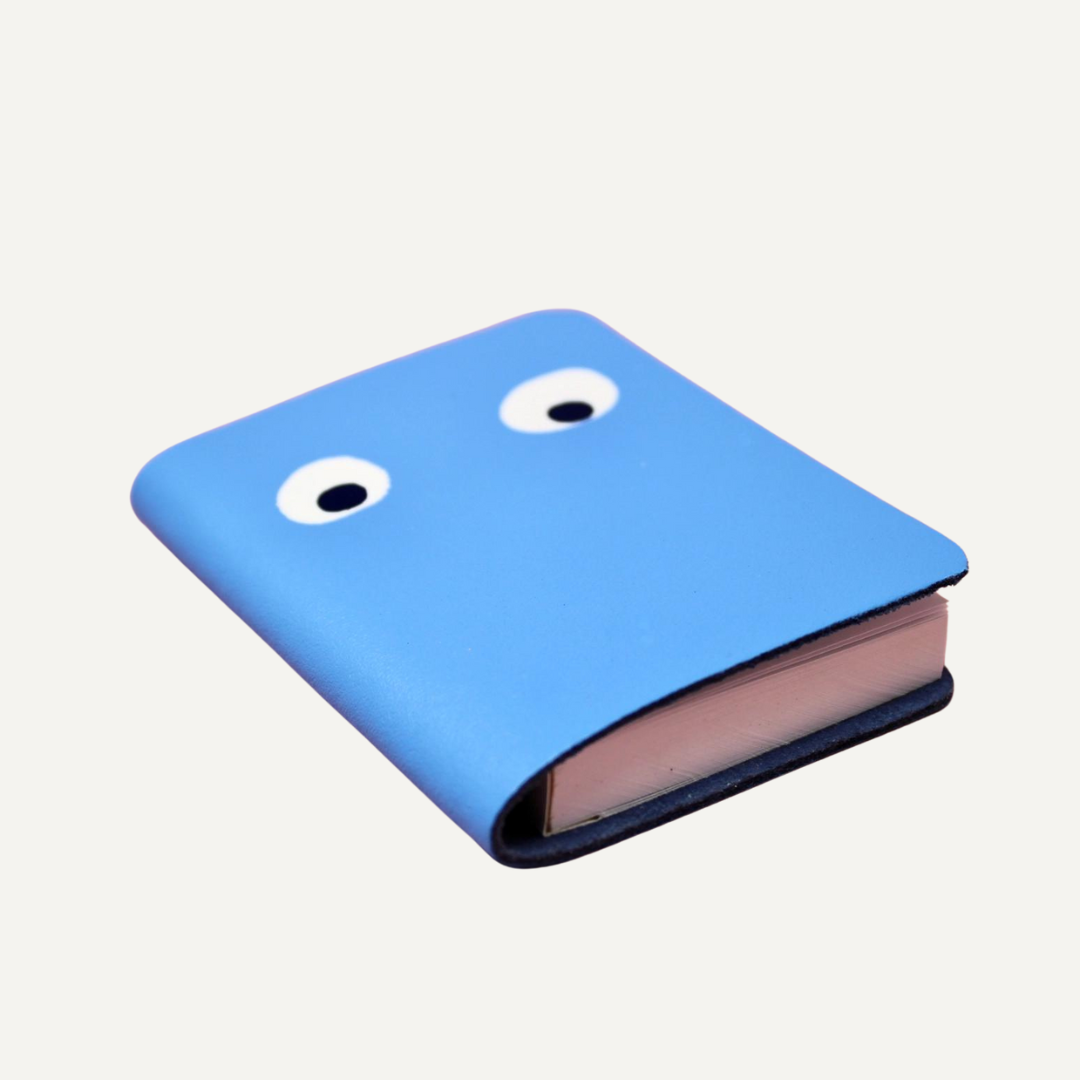 Googly Eye Mini Notebook