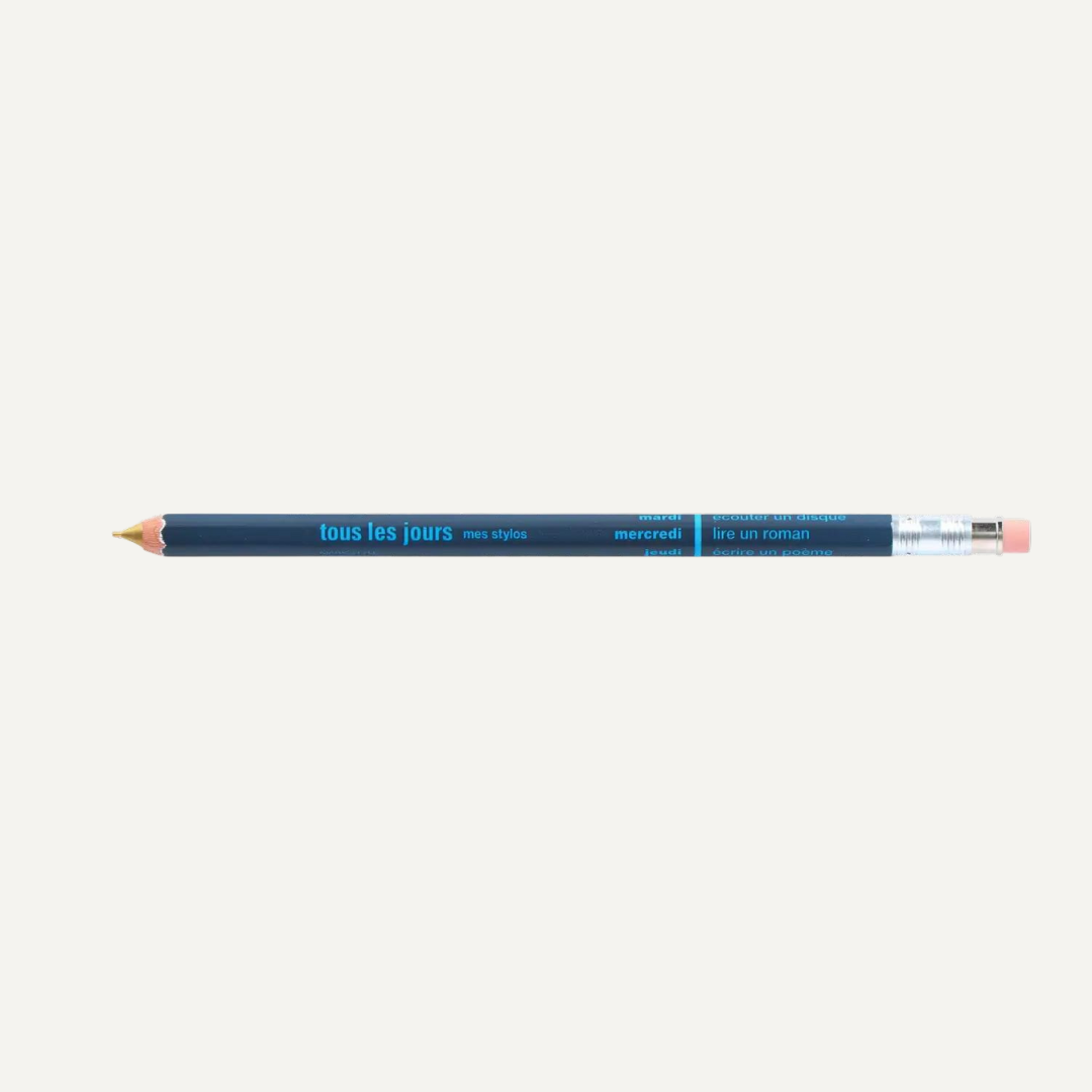 Mechanical Pencil with Eraser / MARK'Style
