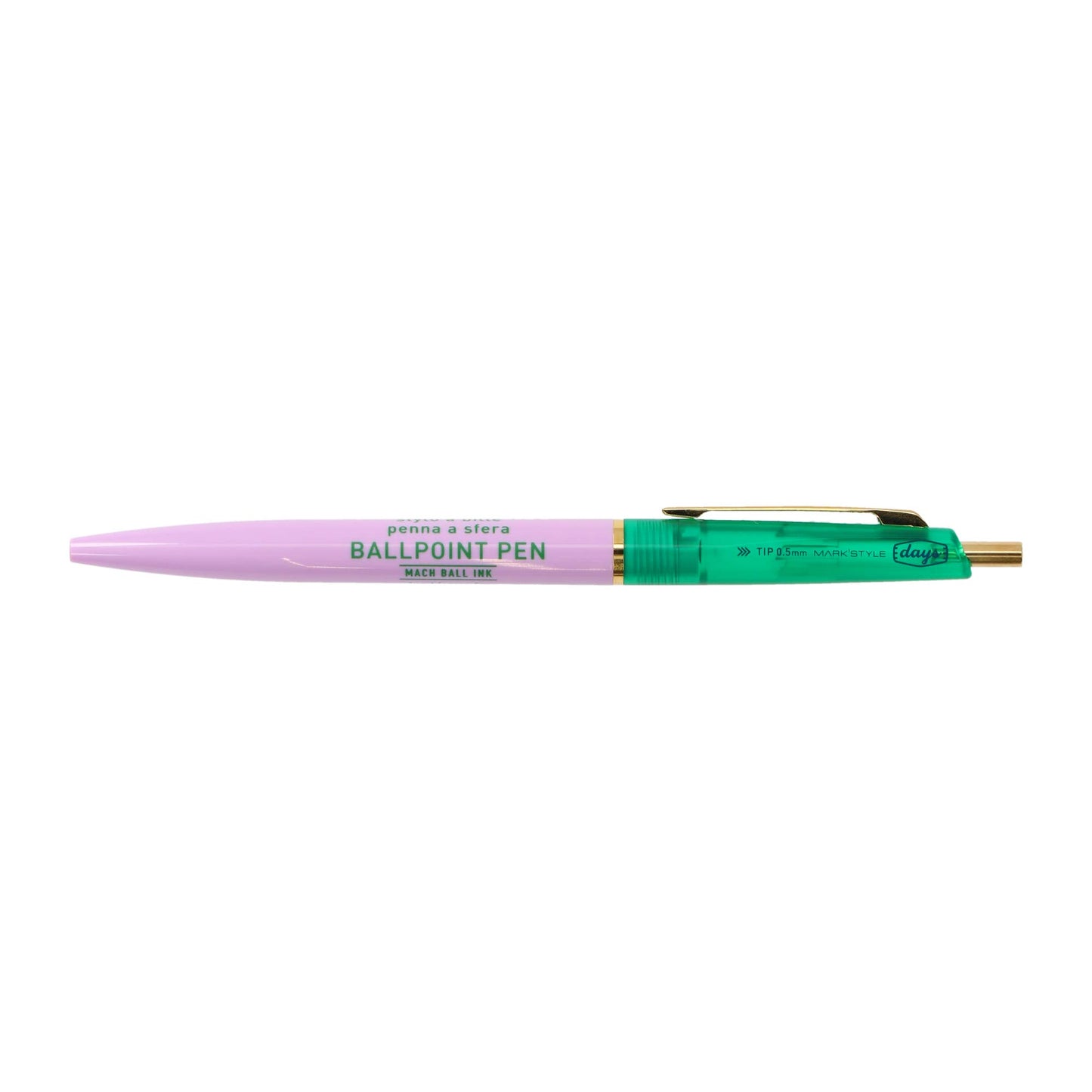 Mach Ball Ink Pen