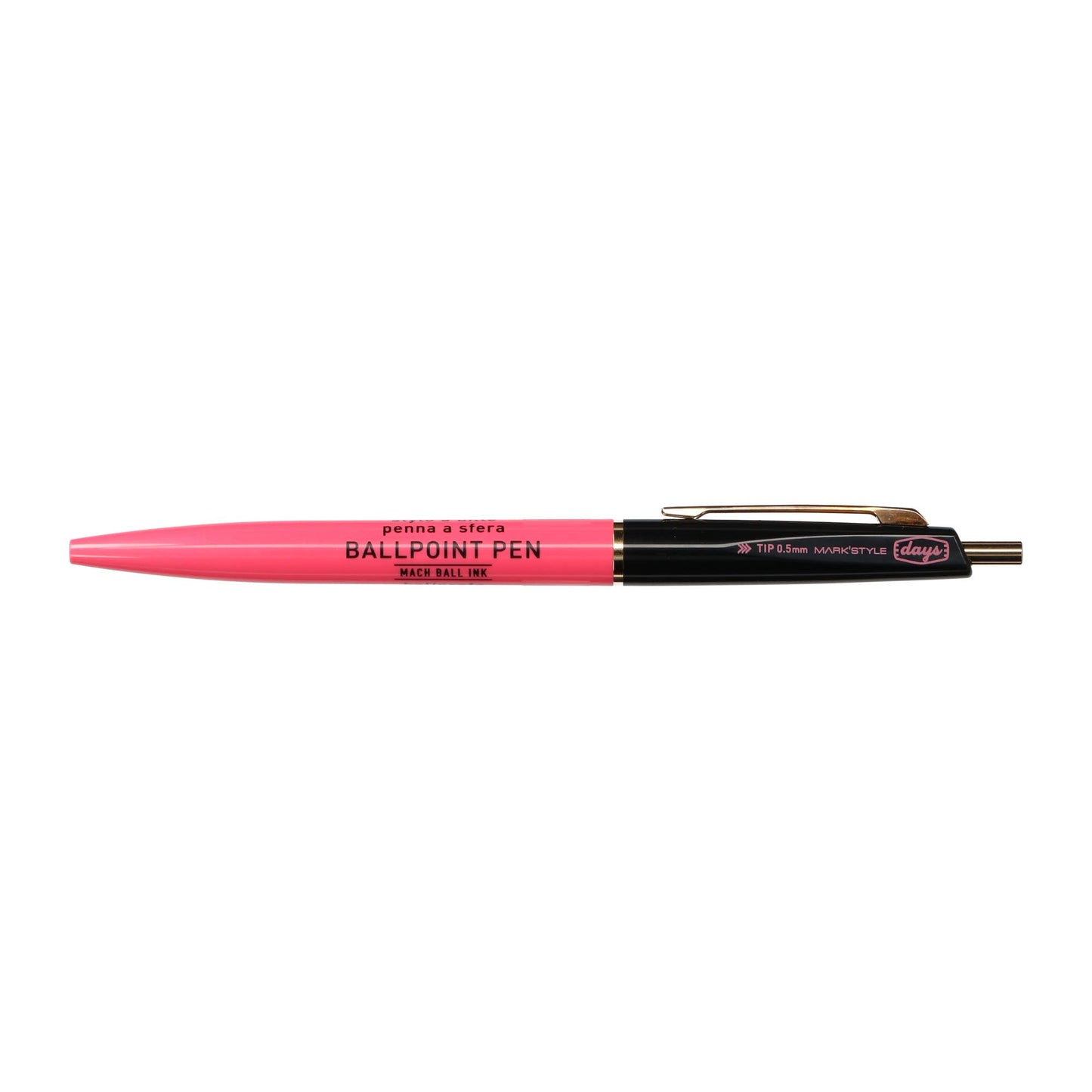 Mach Ball Ink Pen