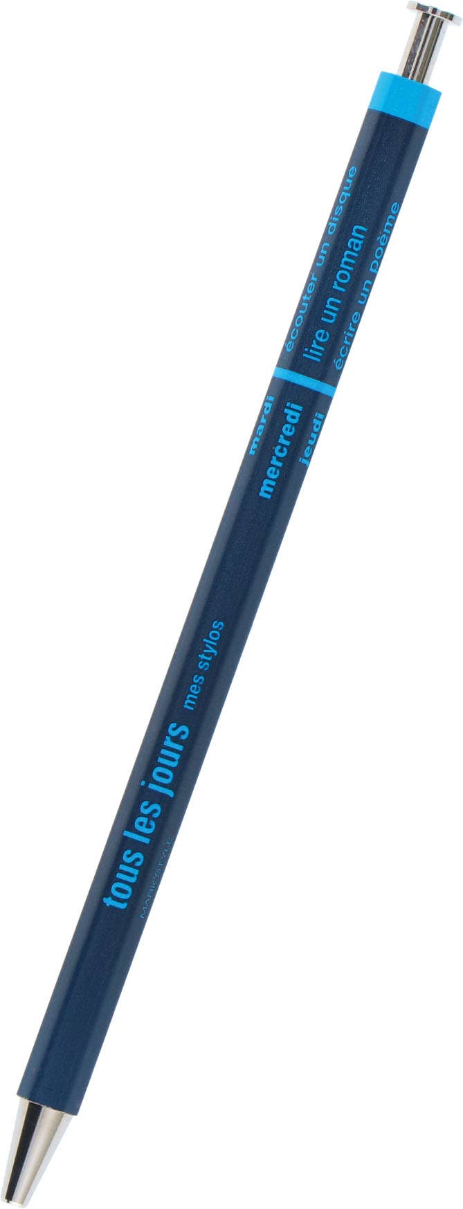 Ballpoint Pen tous les jours