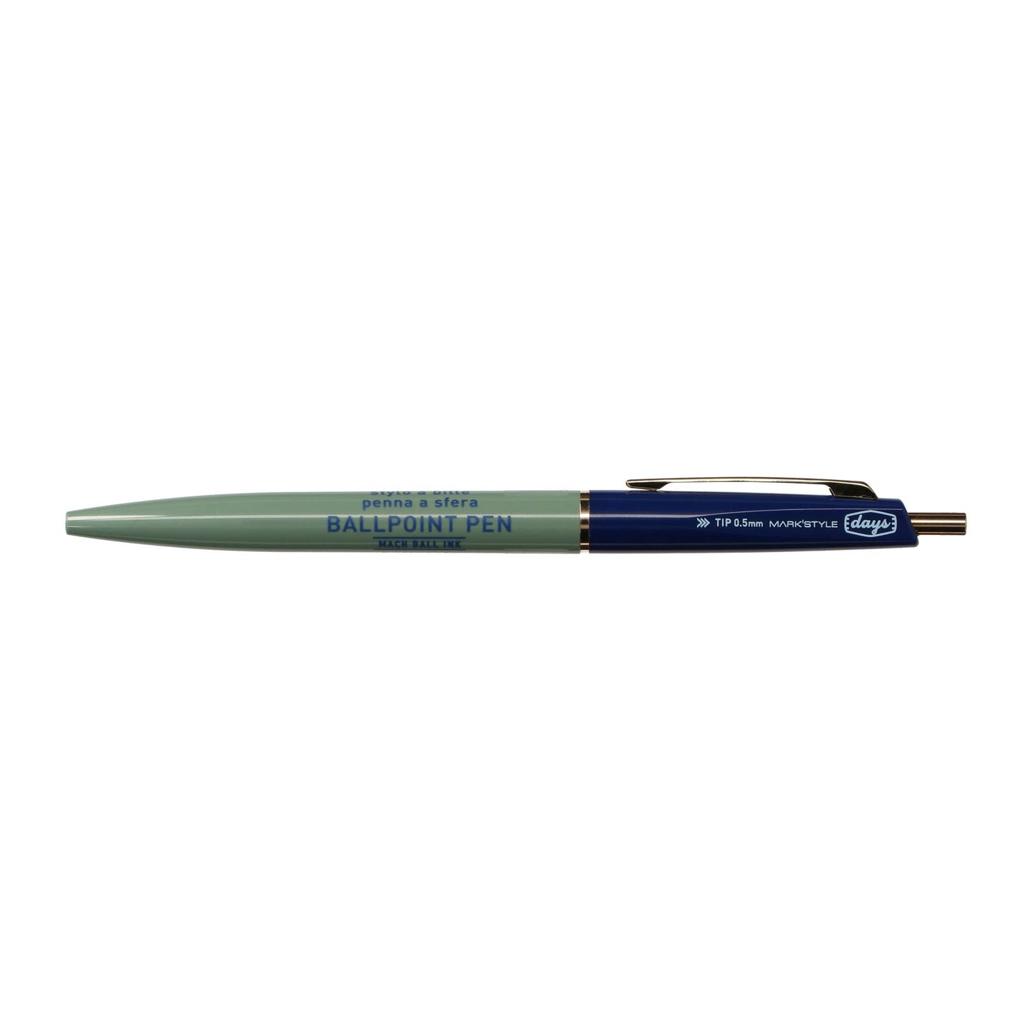 Mach Ball Ink Pen