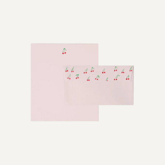 Cherries on Top - Letterhead Set