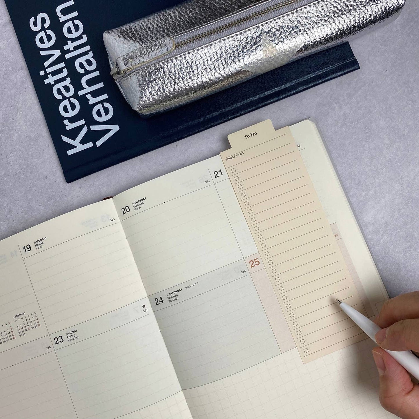 To Do Bookmark