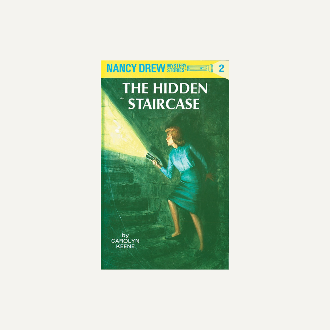 Nancy Drew: the Hidden Staircase